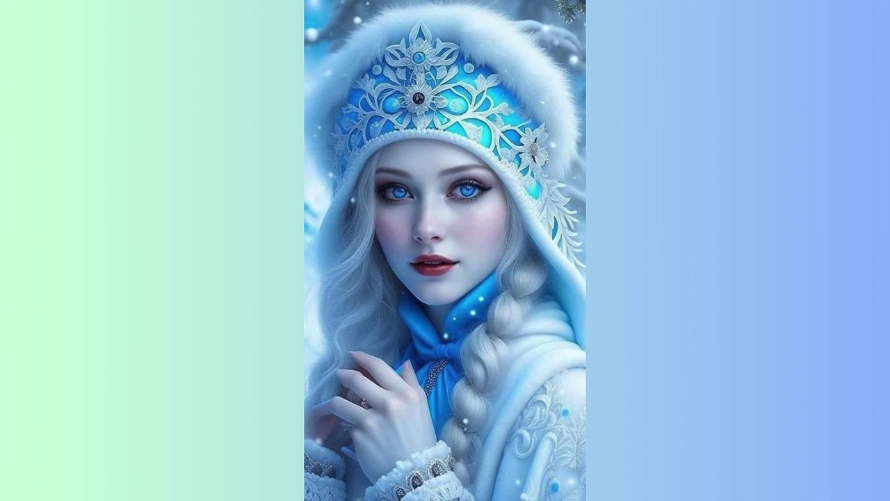 SNOW PRINCESSES