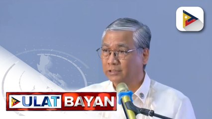 DOJ, itinaas ang antas ng ebidensiya na kailangan bago makasuhan ang isang akusado