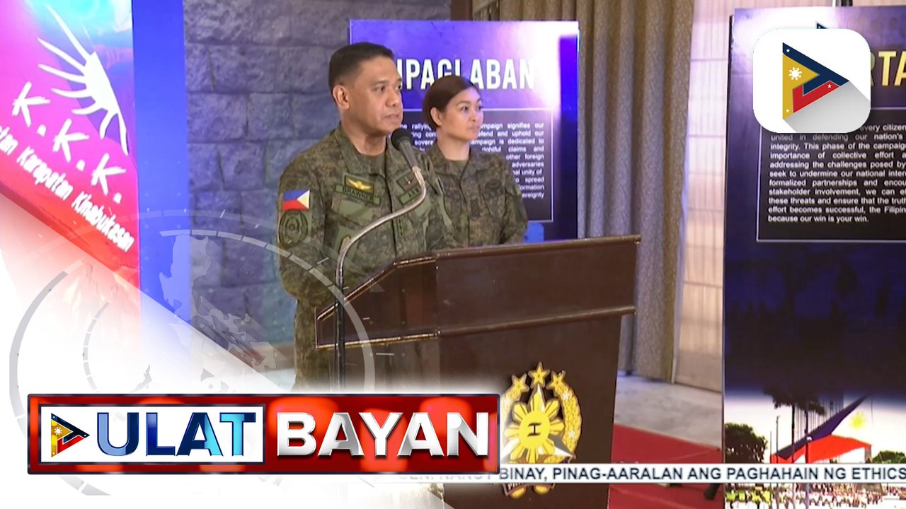 AFP, tiniyak na hindi na hahayaang maulit ang pangha-harass ng China sa gitna ng resupply mission ng bansa sa WPS