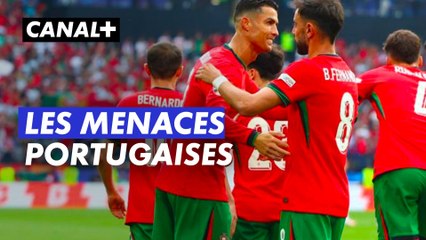Les menaces portugaises - Euro 2024