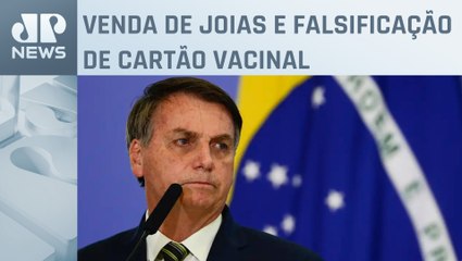 PF pedirá indiciamento de Jair Bolsonaro nesta quinta (04)
