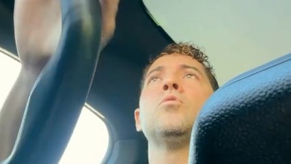 El hijo de Bisbal se entera de que su padre es famoso y su reacción se hace viral