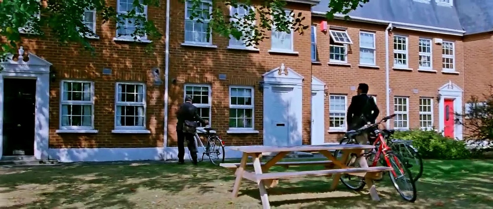 Ek Tha Tiger Part 1