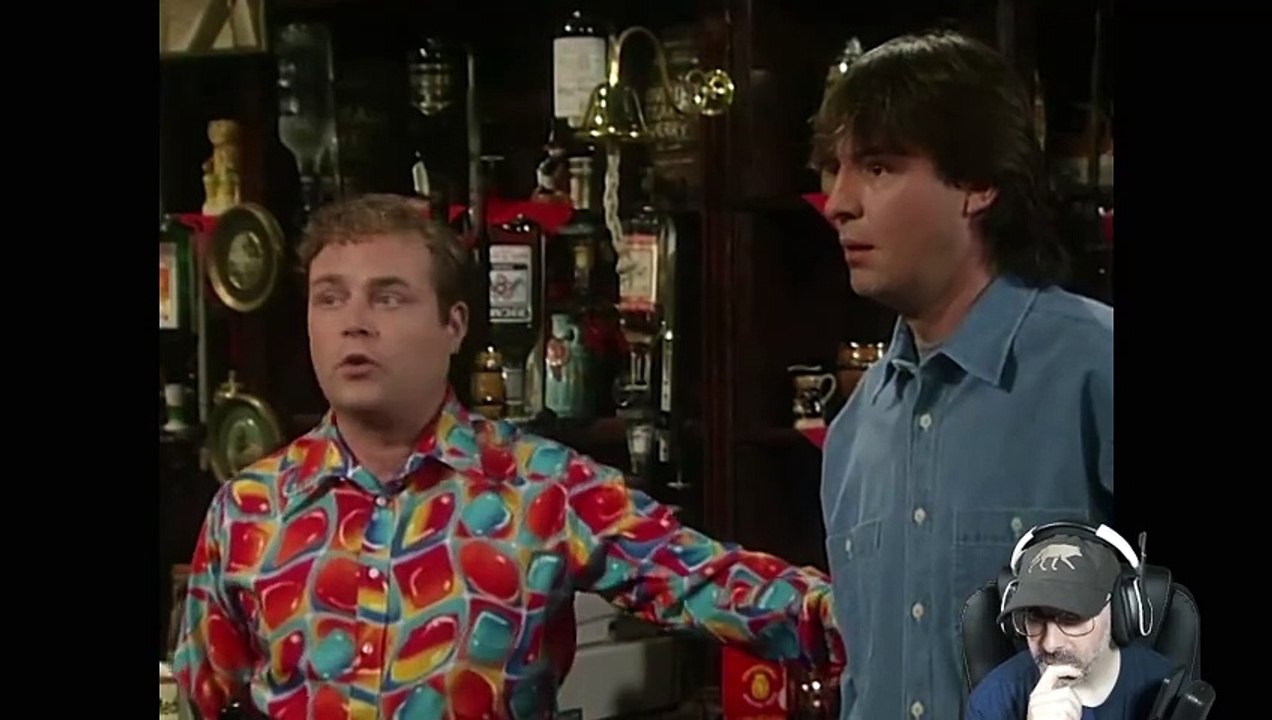 men behaving s5e3 reactionYT
