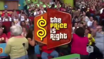 The Price is Right - January 19, 2010