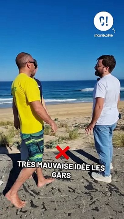 Les bains de minuit : Plus dangereux qu'ils n'en ont l'air !