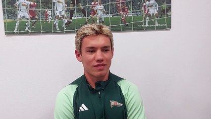 Maksym Chłań: Fanki potrafią czekać koło domu. Muszę się ukrywać, żeby zrobić zakupy