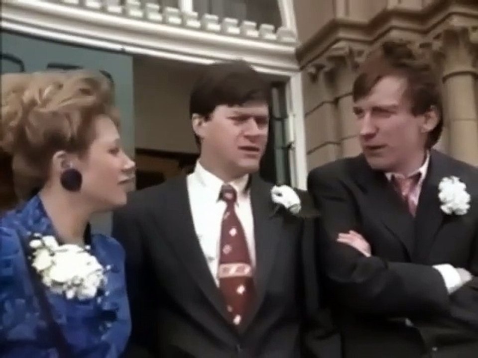 A Bit Of A Do S01E06 The Registry Office Wedding