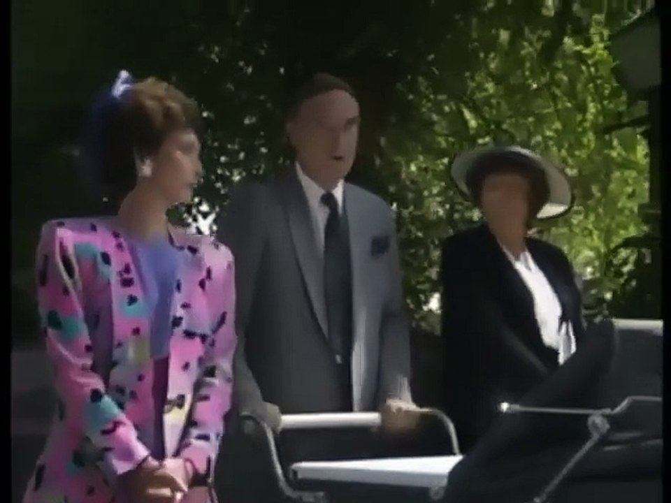 A Bit of a Do S02E02 The Christening (1989)