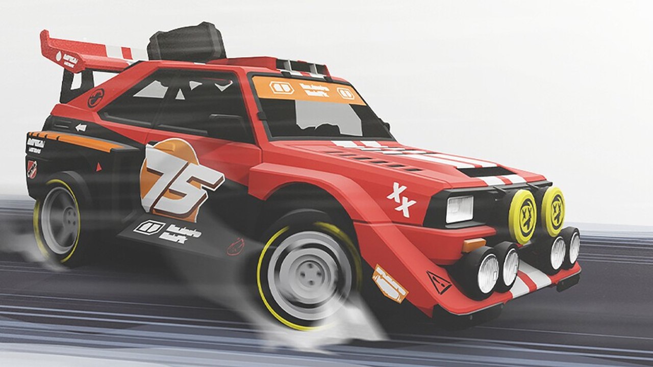 Neues Rallyspiel feiert die 90er-Jahre und könnte ein Fest für Rennspiel-Nostalgiker werden