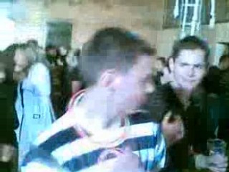 soirée clubbing  28/10/2007 flers sur noye