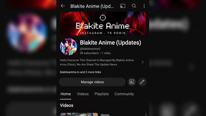 Tasuketsu The Faith Of Majority Episode 1 (Hindi-English-Japanese) Telegram Updates