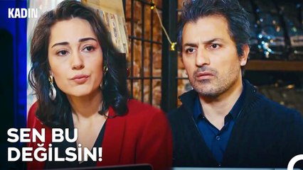 Sana Geldim Ayaklarım Geri Gide Gide - Kadın