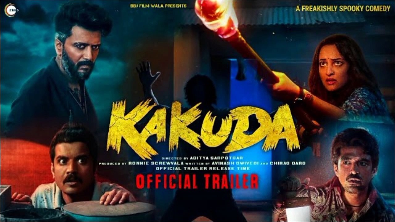 Kakuda movie 2024 / Bollywood new hindi movie / A.s channel