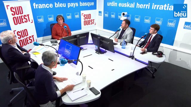 Législatives 2024 - Débat de la 6ème circonscription des Pyrénées-Atlantiques