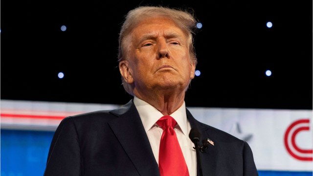 Donald Trump makes claim that Joe Biden is ‘quitting the race’ in leaked video