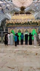 HAZRAT SHAREEFA binte IMAM HASSAN as