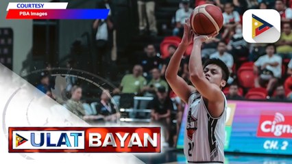 Rey Nambatac, maglalaro na para sa tropang GIGA