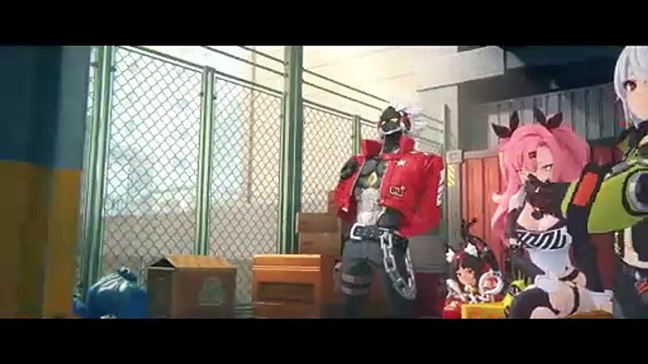 Zenless Zone Zero: Neues Spiel der „Genshin Impact'-Macher setzt auf Cyberpunk statt Fantasy - Trailer