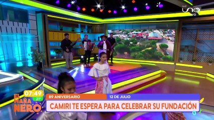 SCZ CAMIRI ESTÁ DE ANIVERSARIO Y MUESTRA SU POTENCIAL OOOKKK