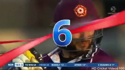 Boom  Boom Great Sixes
