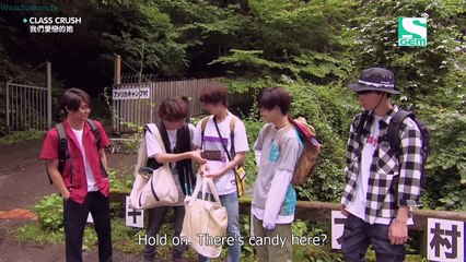 Koi no Yamai to Yarougumi - 恋の病と野郎組 - E7