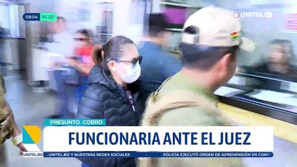 Funcionario municipal es acusado de cobrar Bs 14.000 por dos ítems