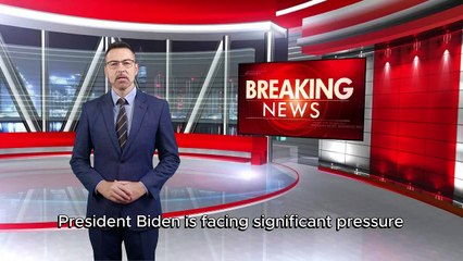 braking news Biden Tells Allies He Knows He Has Only Days to Salvage Candidacy