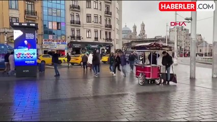 İstanbullular dikkat! AKOM saat verdi, sağanak yağış geliyor