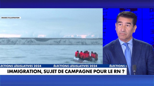 Karim Zéribi : «Ce débat est hystérique. Il faut reconduire à la frontière ceux qui posent problème mais ceux dont nous avons besoin, et qui respectent les lois de la République, on n'en parle jamais»