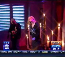 RENEE GEYER - I Wish It Would Rain (Today 2007)