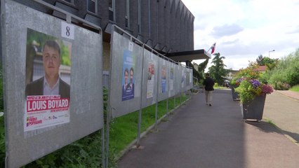 Législatives  dans le Val-de-Marne : l’insoumis Louis Boyard favori dans une triangulaire