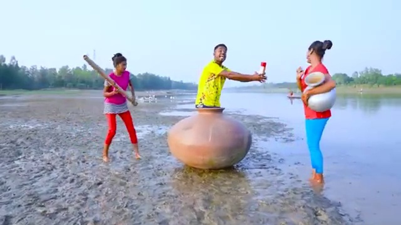 Amaizing Top Funny Video 2022 Episode 134 By Busy Fun Ltd(360P)