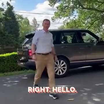 Jeremy Hunts casts his vote