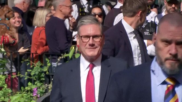 Los laboristas británicos, a las puertas del poder tras catorce años en la oposición