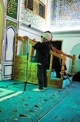 جميل الأذان بصوت طفل رائع 🎶