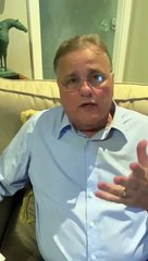 Geddel rebate críticas de Hilton Coelho: "por de trás de todo paladino da moralidade existe um canalha"