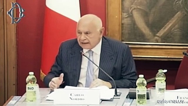 Morti sul lavoro, Nordio: Norma penale non basta, pi? controlli