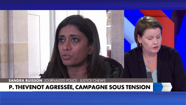 Prisca Thevenot et son équipe agressés : un majeur de 20 ans et trois mineurs de 15 à 17 ans interpellés