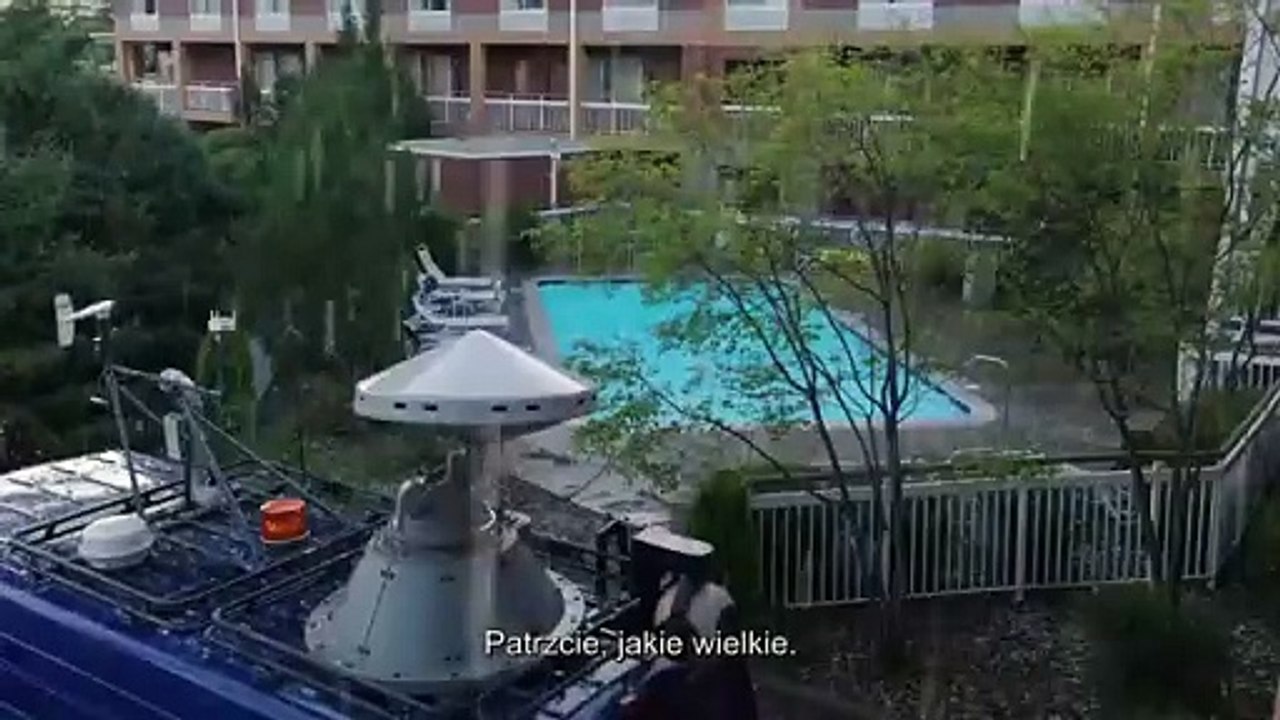 Black Storm Bande-annonce (PL)