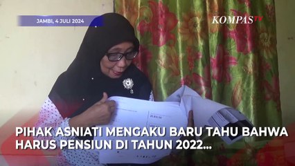 Cerita Lengkap Asniati Pensiunan Guru TK Diharuskan Kembalikan Uang Gaji Rp75 Juta