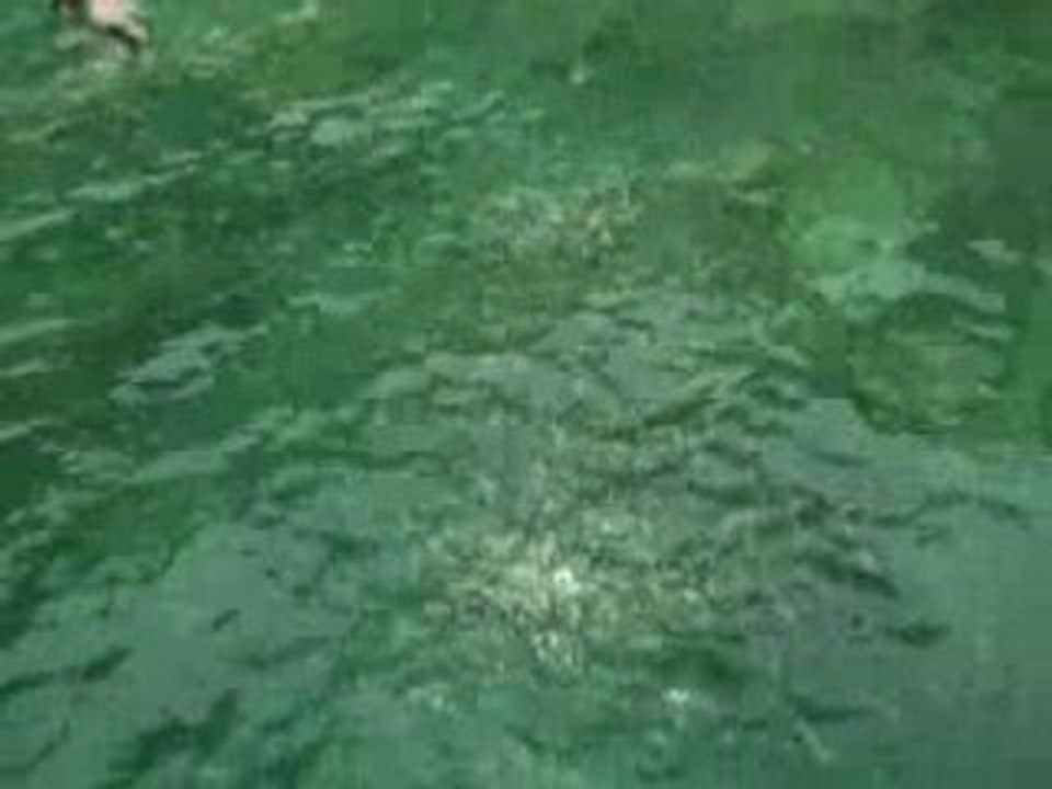 O alentour des iles de phuket