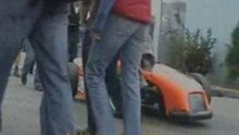 URE Hockenheim 2007 Dynamic events