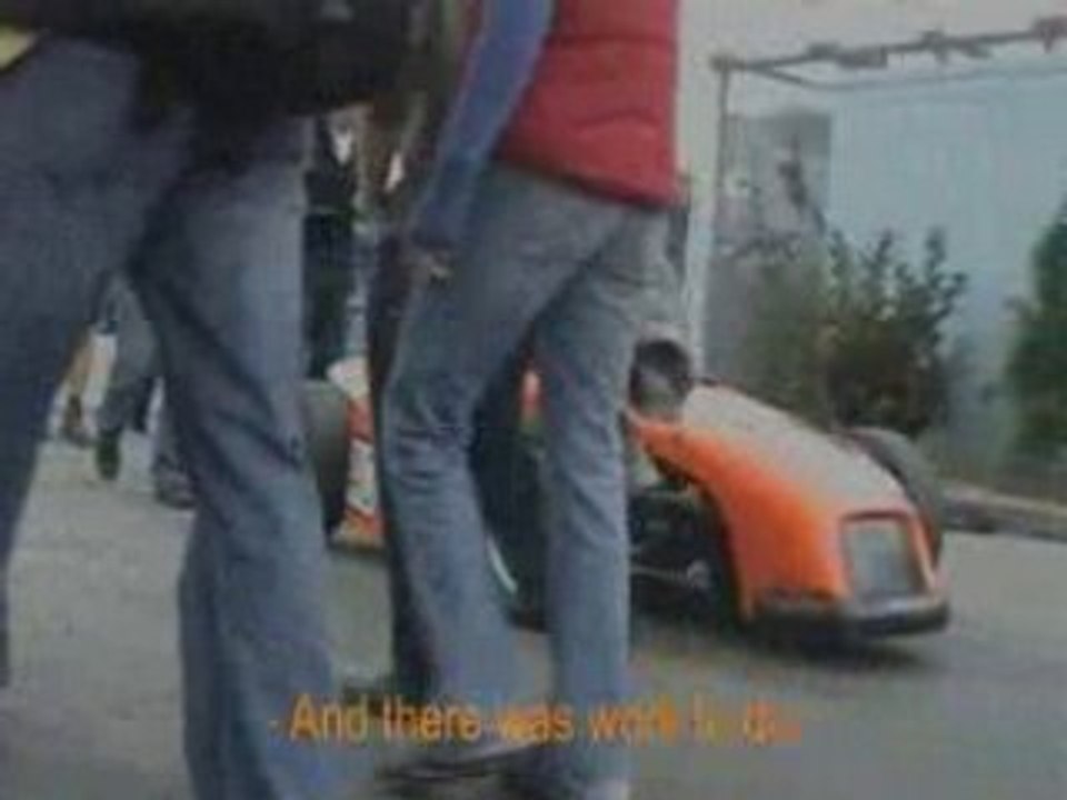 URE Hockenheim 2007 Dynamic events