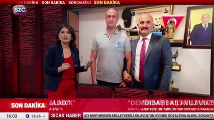 "Tolgahan Demirbaş'ı Olcay Kılavuz'un evinde yakaladık"