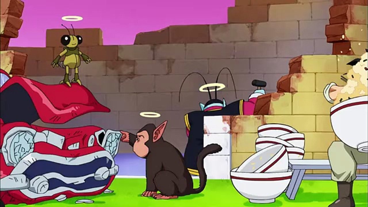 Dragon Ball Super Saison 1 - Dragon Ball Super - Trailer (Official) • Now Streaming on Hulu (EN)