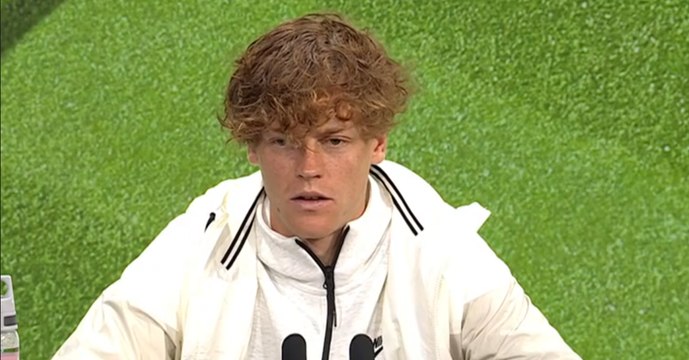 Tennis - Wimbledon 2024 - Jannik Sinner a battu son ami Matteo Berrettini : Un match difficile