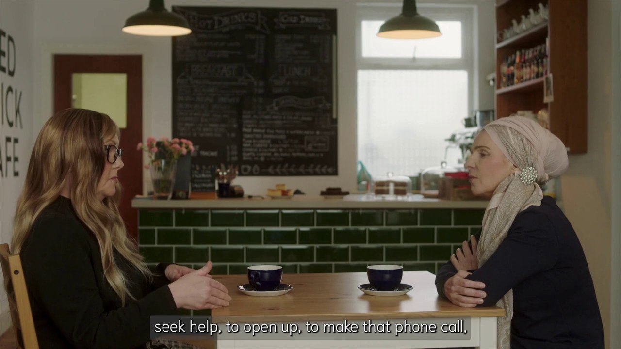 Parents and Extremism - Sarah & Nicola's Story