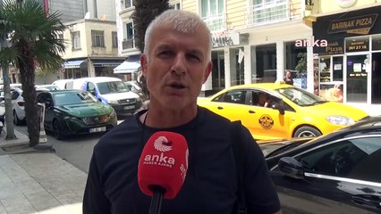Sinop’ta vatandaş: “Emekli maaşımdan kalanı sarayın giderlerine vereceğim!”