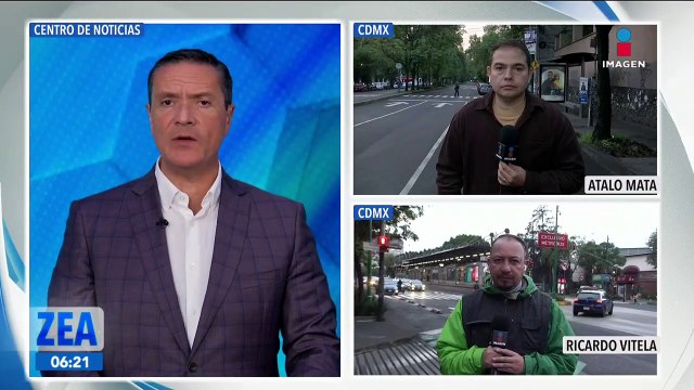 Detienen a dos hombres por asaltar a una empleada de una tienda de conveniencia en la CDMX